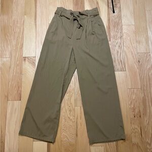 Comfy tan slacks